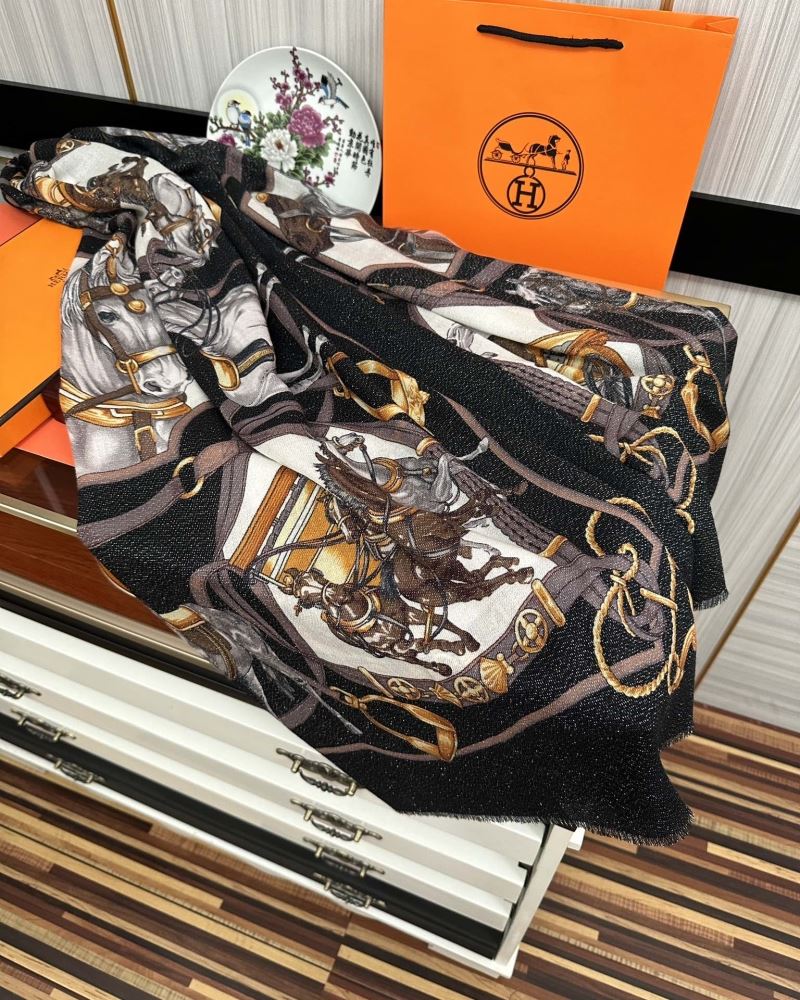 Hermes Scarf